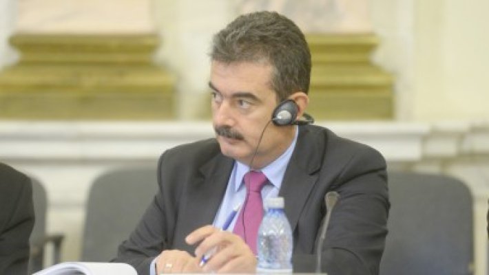 Noul ministrul al Economiei, Andrei Gerea, a depus jurământul